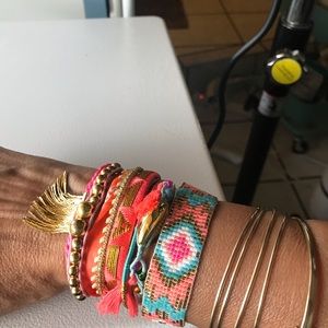 Hipanema bracelet new